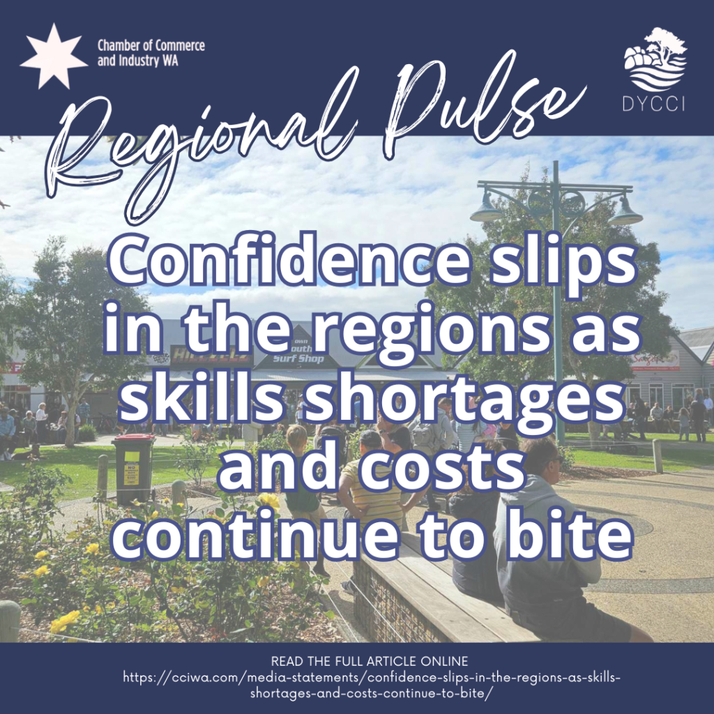 CCIWA Regional Pulse Media Release 04Jul25